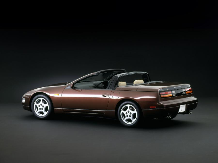  Nissan Fairlady Z Convertible (HZ32) 1992 года  (фото 7 из 15)
